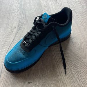 Nike lunar Air Force ones